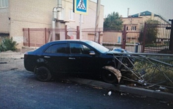Пьяный орчанин угнал чужое авто с чужой тещей