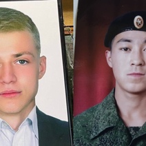 В Оренбургской области простились с погибшими на Украине бойцами