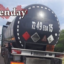 В Нежинском сельсовете из-за разлива битума вводится режим локальной ЧС