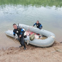 В Саракташском районе в реке Сакмара утонул 27-летний мужчина
