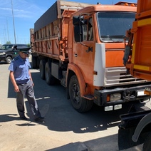 Из Оренбуржья готовили отправку более 65 тонн семечек с живым белком