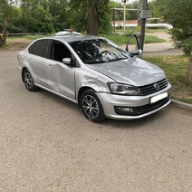 Включил движение задним ходом: в Оренбурге в ДТП попал восьмилетний «водитель»