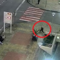 После неудачного грабежа в Сочи оренбуржец пешком дошел до Туапсе