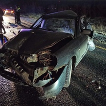 Автобус насмерть сбил двоих мужчин: в пользу родных погибших взыскан моральный вред (18+)