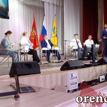 В Оренбурге проходят публичные слушания по проекту Генерального плана