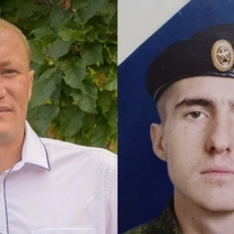 В Оренбургской области попрощались с погибшими на Украине мобилизованными бойцами