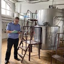 В Новотроицке деятельность ООО «Молоко» приостановлена на 45 суток