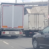 На объездной Оренбурга образовалась 