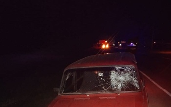 В Асекеевском районе под колесами ВАЗа погиб пешеход