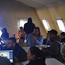 В Оренбургской области нашли останки древней акулы