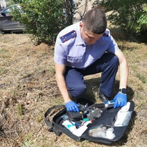 В Новоорском районе дочь обнаружила тело убитой матери (18+)