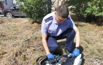 В Новоорском районе дочь обнаружила тело убитой матери (18+)
