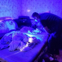 В Оренбурге мужчина рассвирепел и начал избивать товарища, пока не убил (18+)