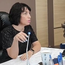 Татьяна Савинова снова накормила оренбуржцев завтраками