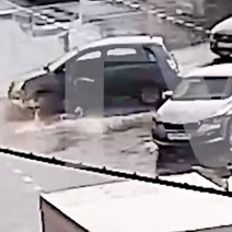 В Оренбургской области сразу два ДТП закончились наездом и поножовщиной (18+)