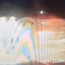 В Новоорске нетрезвый водитель устроил гонки с ГИБДД