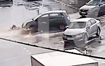 В Оренбургской области сразу два ДТП закончились наездом и поножовщиной (18+)