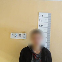 Оренбуржец ограбил местного жителя, а после не давался в руки полицейским