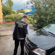 В Бузулуке задержан подозреваемый в убийстве (18+)