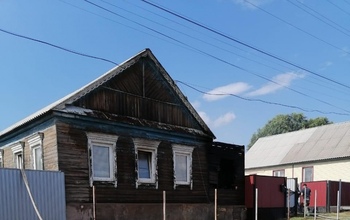 В Татарской Каргале из-за короткого замыкания сгорел дом