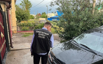В Бузулуке задержан подозреваемый в убийстве (18+)