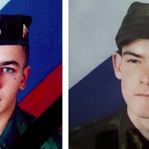 В Оренбургской области простились с погибшими на Украине бойцами