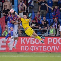 Оренбургские футболисты потерпели позорное поражение