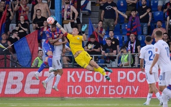 Оренбургские футболисты потерпели позорное поражение
