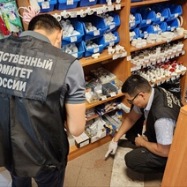 В Орске в строительном магазине убили пенсионера (18+)