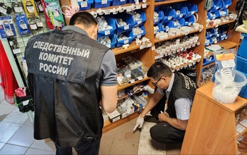 В Орске в строительном магазине убили пенсионера (18+)