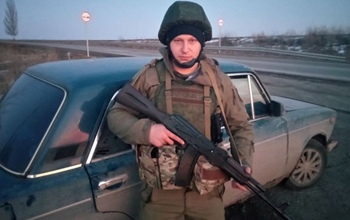 Мобилизованный молодой отец из Оренбуржья погиб под обстрелом в ДНР