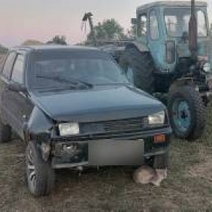 В Оренбуржье мужчина угнал 