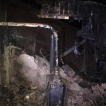 Житель Новосергиевского района, спаливший дом со знакомой, выслушал приговор (18+)