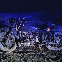 В Оренбуржье водитель сбил мотоциклиста и скрылся