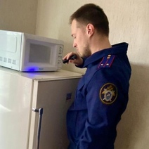 В Оренбуржье обнаружили труп женщины и мужчину с ножевым ранением (18+)