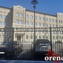 Соседи из ООКПБ «развлекают» в новом здании главу минстроя Оренбургской области