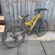 В Саракташском районе подросток на мотоцикле сбил подростка на велосипеде