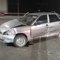 В Северном районе в ДТП пострадал грудной ребенок