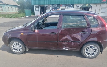 В разных концах Оренбуржья произошли две похожие аварии, в которых пострадали дети