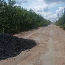 Власти Оренбурга отчитались о ремонте дорог в СНТ 