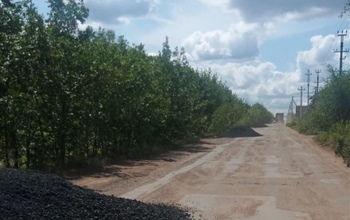 Власти Оренбурга отчитались о ремонте дорог в СНТ 