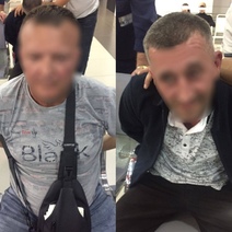 Курьеров, обманувших стариков на крупную сумму в Саракташе, задержали в Казани