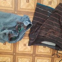 В Гае житель Башкирии порезал двух мужчин и сбежал (18+)