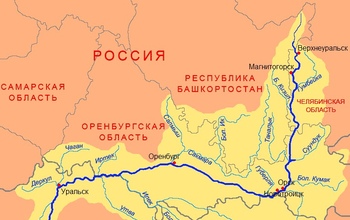 «Общая река – общие интересы»