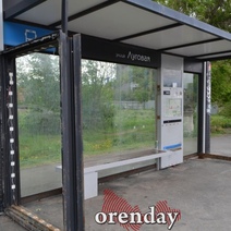 Мэрия Оренбурга снова объявила тендер на покупку остановок в лизинг