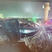 Пострадали четверо: в Орске обгон по обочине завершился серьезным ДТП