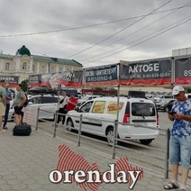 У бомбил с привокзальной площади есть неделя, чтоб свернуть свою деятельность