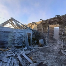 Ущерб на 3 млн. рублей: житель Абдулино устроил пожар по неосторожности