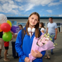 Дзюдоистка из Оренбурга завоевала золото на II Играх стран СНГ 