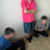 В Оренбурге задержаны серийные воры, кравшие из салонов авто